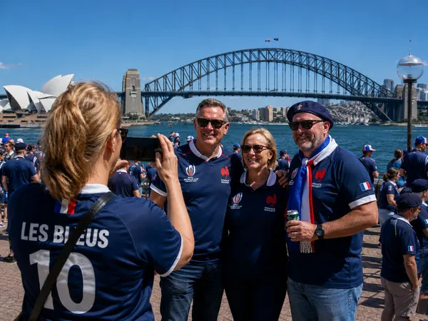 We Know This Tournament. We Know This Country.