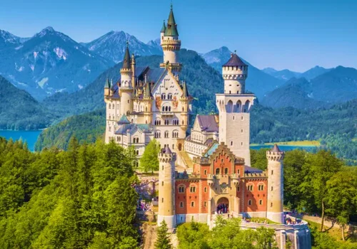 More than football: visit the best sights of Germany