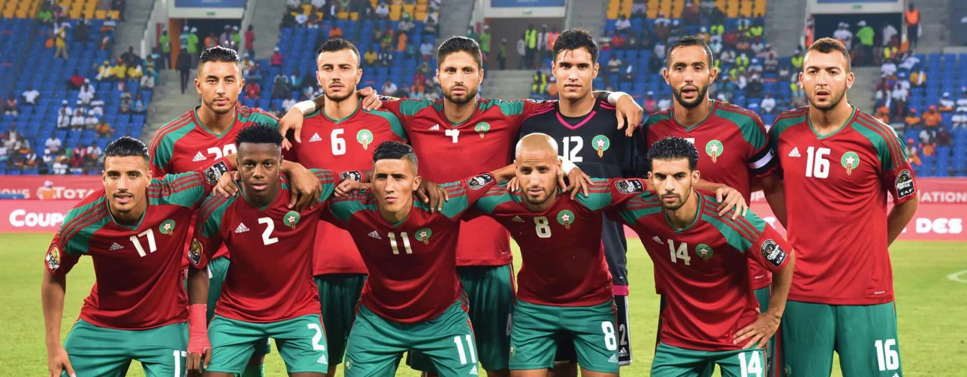 Follow Morocco