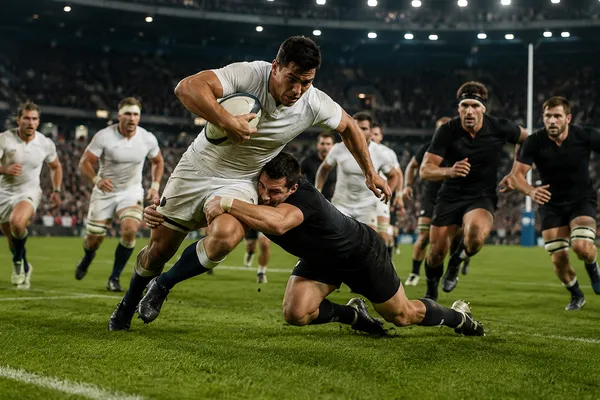 Day 3: RUGBY 2027 WORLD CUP FINAL