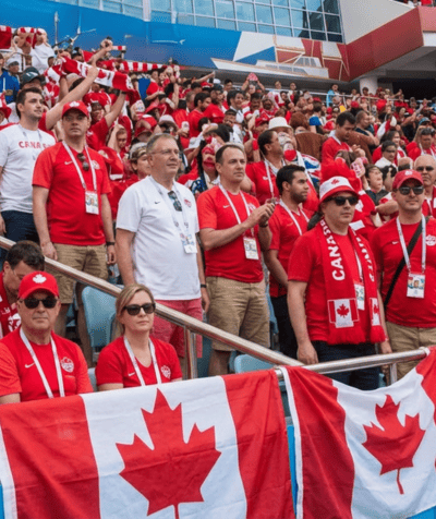 Follow Canada at 2026 World Cup