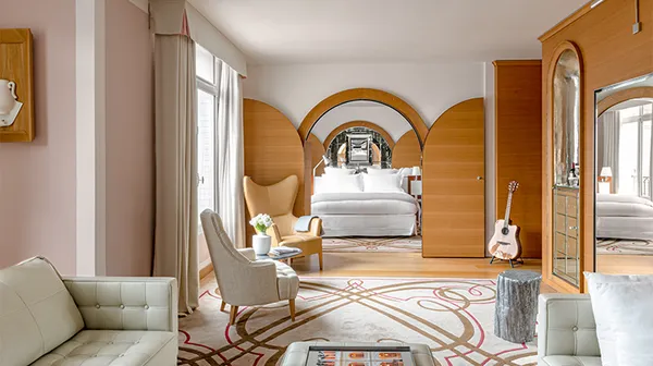 Le Royal Monceau