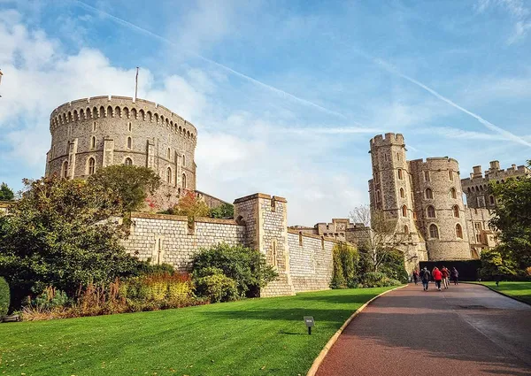London: Windsor Castle and Eton