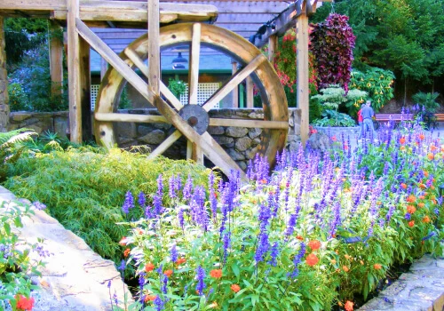 Beyond the football: Seattle vibes, scenic Amtrak rides, and the beauty of Victoria and Butchart Gardens