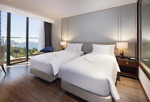 4★ The Grace Hotel Sydney (Basic & Comfort Packages)