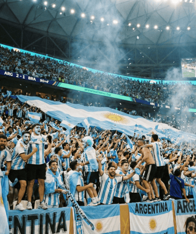 Argentina Play-off Packages