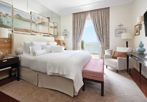 Rio De Janeiro — Belmond Copacabana Palace