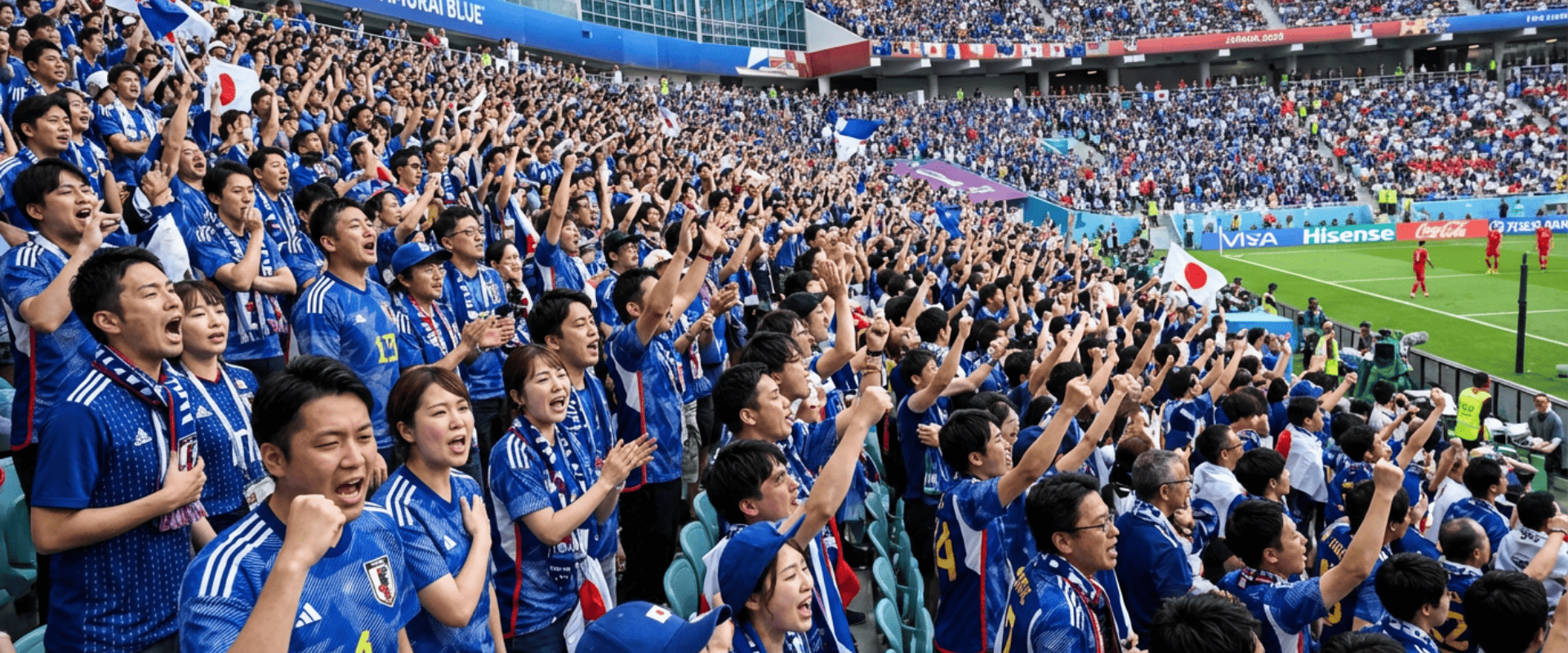 Follow Japan at 2026 World Cup