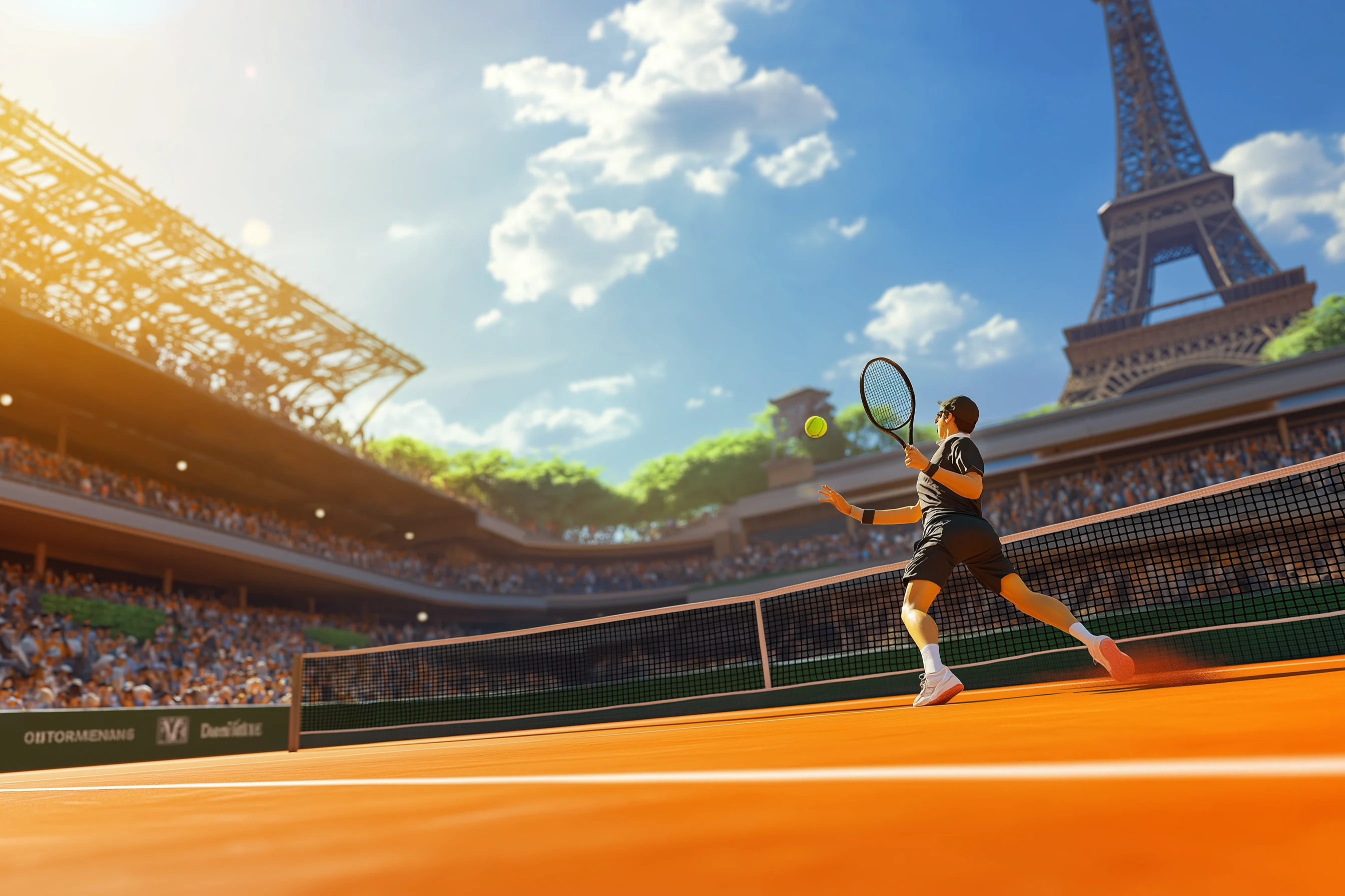 Days 3-5: Center Court & Private Excursions