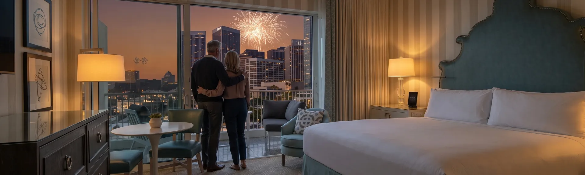 2028 LA — Hotel Only