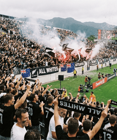 Follow New Zealand at 2026 World Cup