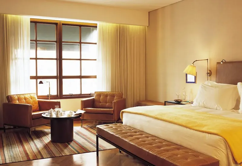 São Paulo — Hotel Fasano São Paulo