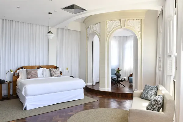 Salvador — Fera Palace Hotel