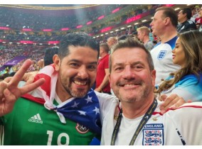 Travel in a group with like-minded people and make lifetime friends