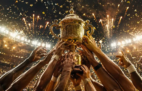Rugby 2027 Semifinals & Final