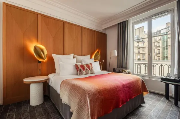 5★ Hôtel Vernet Champs Elysées Paris