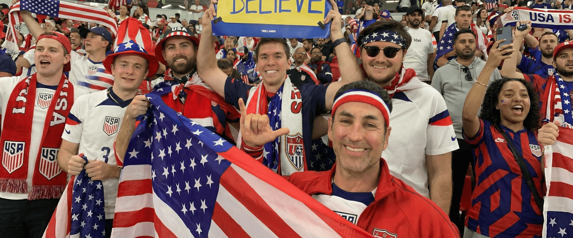 Game 1: USA vs Paraguay