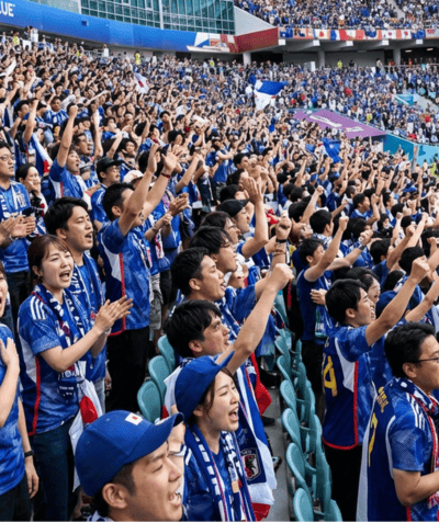 Follow Japan at 2026 World Cup