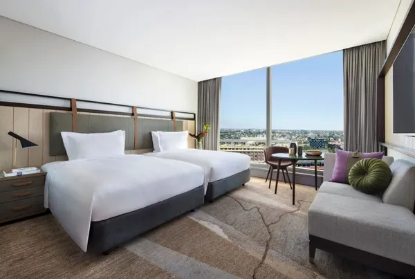 5★ Sofitel Sydney Darling Harbour (Premium Package)