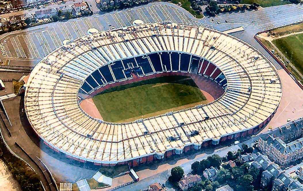 Hampden Park - Glasgow
