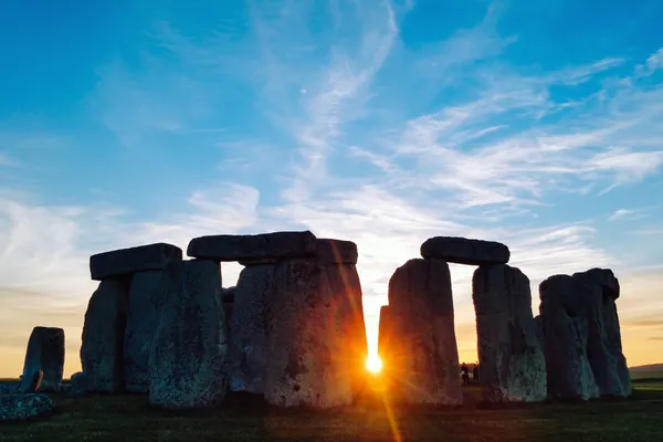 From London: Stonehenge and Bath
