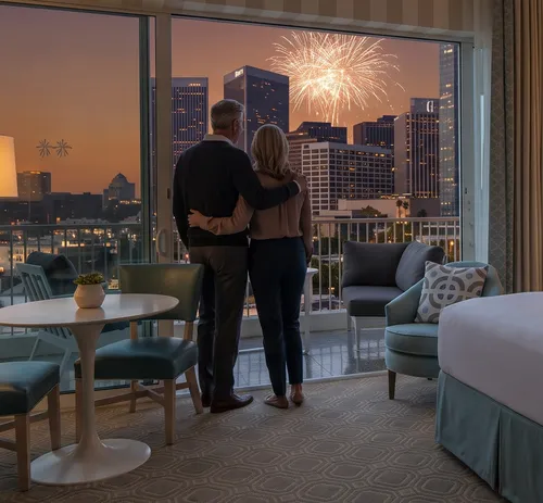 2028 LA — Hotel Only