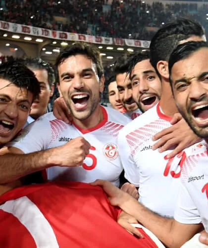 Follow Tunisia at 2026 World Cup