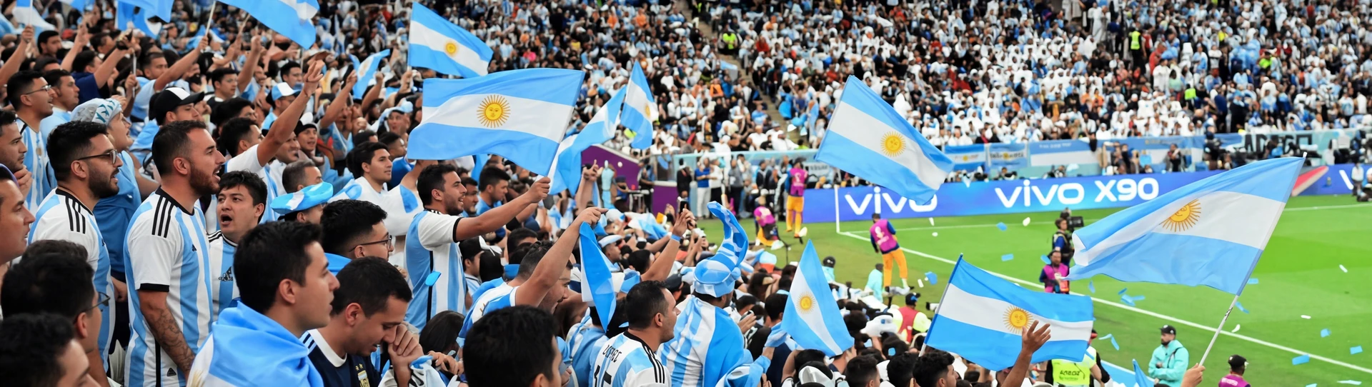 Follow Argentina