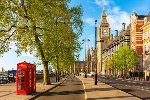 London