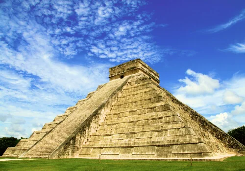 Beyond the football: tequila, Pacific beaches, ancient pyramids, hot air balloons — Mexico from above and beyond!