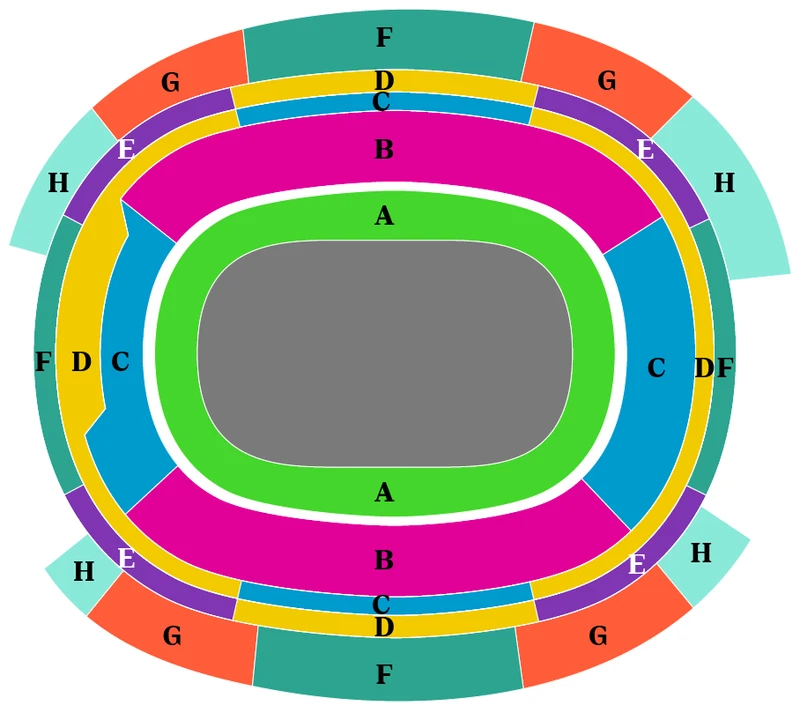 2028 Stadium in Inglewood