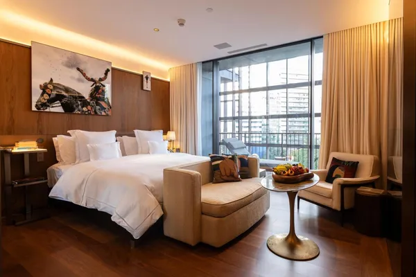 São Paulo — Rosewood São Paulo