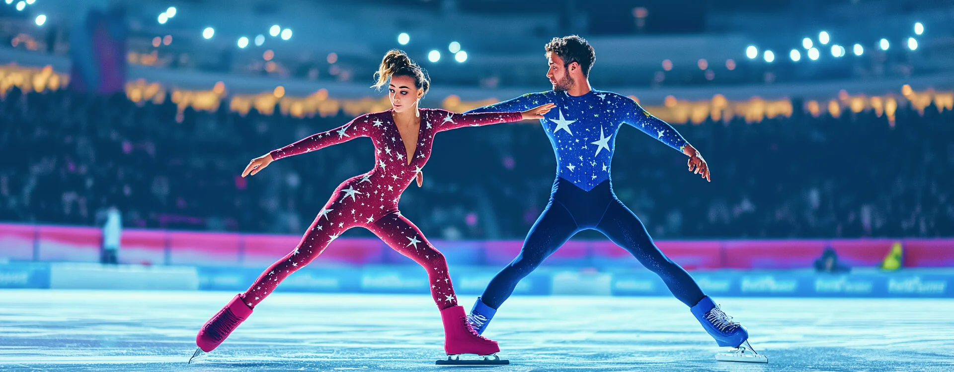 Figure Skating - 5-day Package
