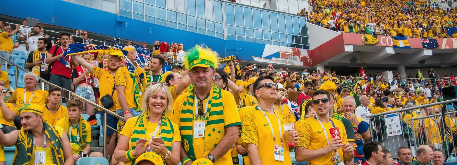 Follow Socceroos Packages