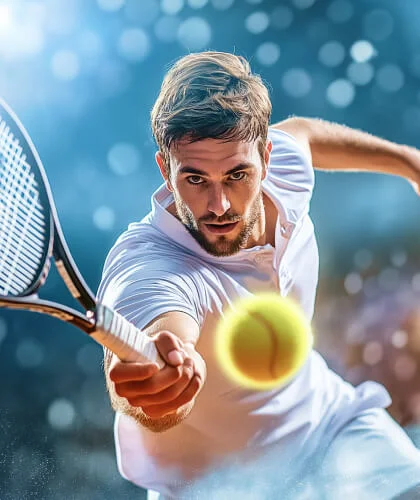 Men’s Semifinals & Final