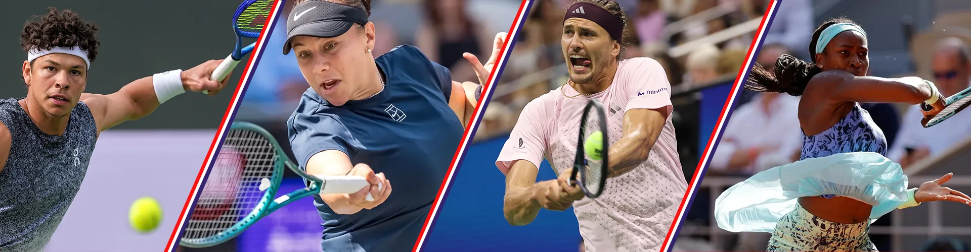 Men's and Women's Finals