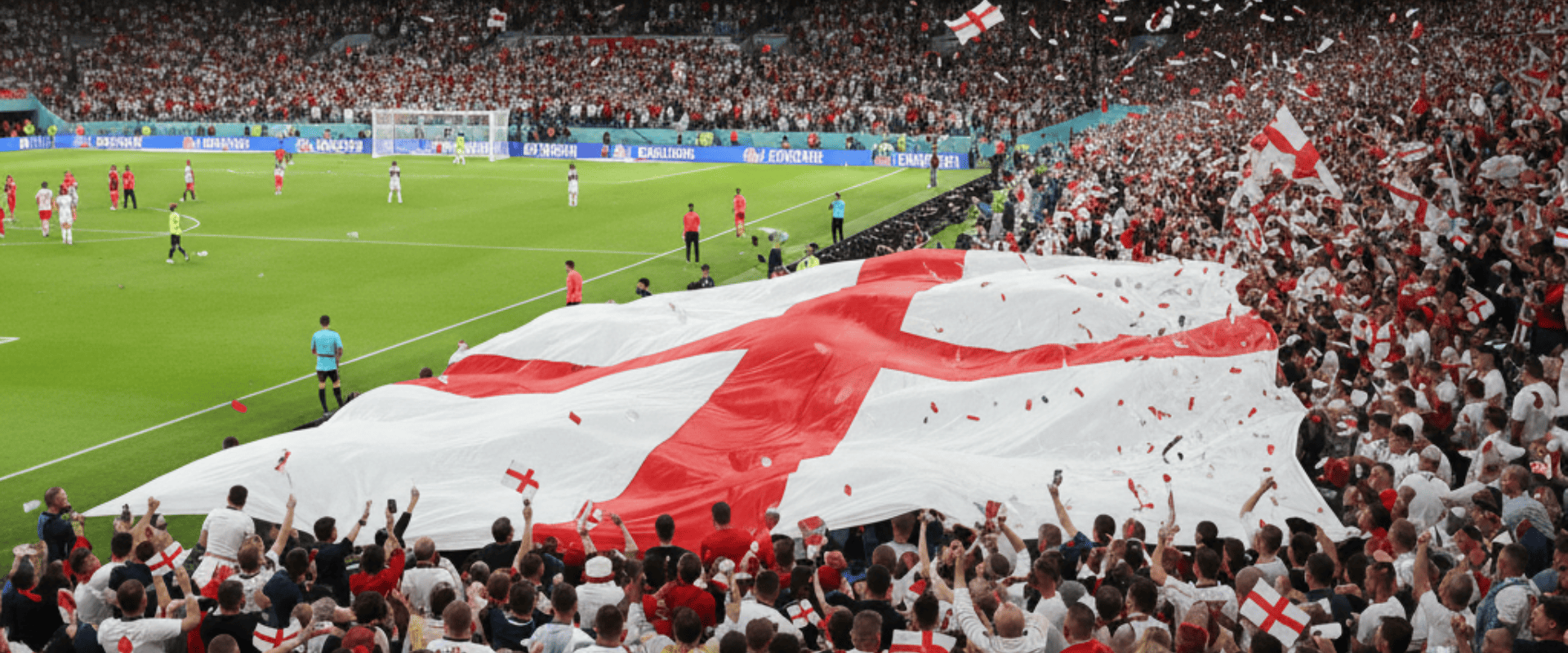 Follow England