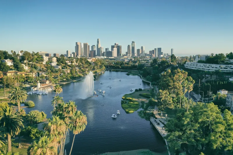 Day 2: Los Angeles Guided City Tour