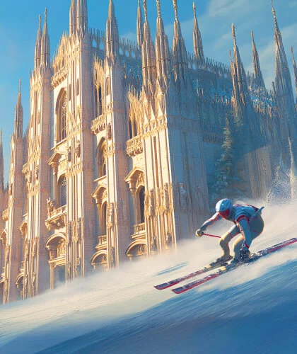Milan and Cortina Packages
