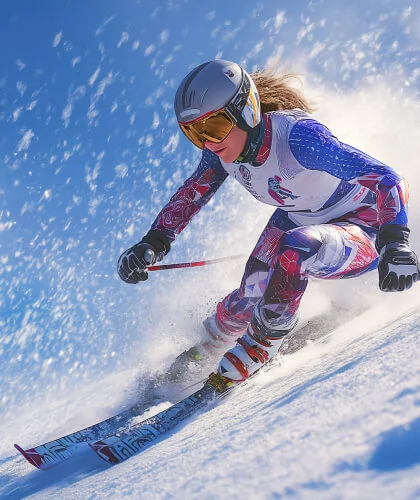 Alpine Skiing (W), Ski Jumping (M), Curling, Luge & Cross-country