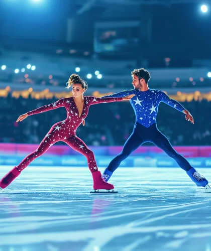 Figure Skating - 5-day Package