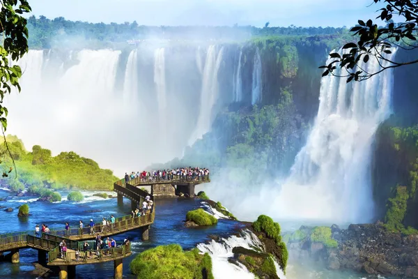 Dia 2: Argentina — O coração das Cataratas