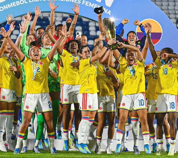 Follow Colombia