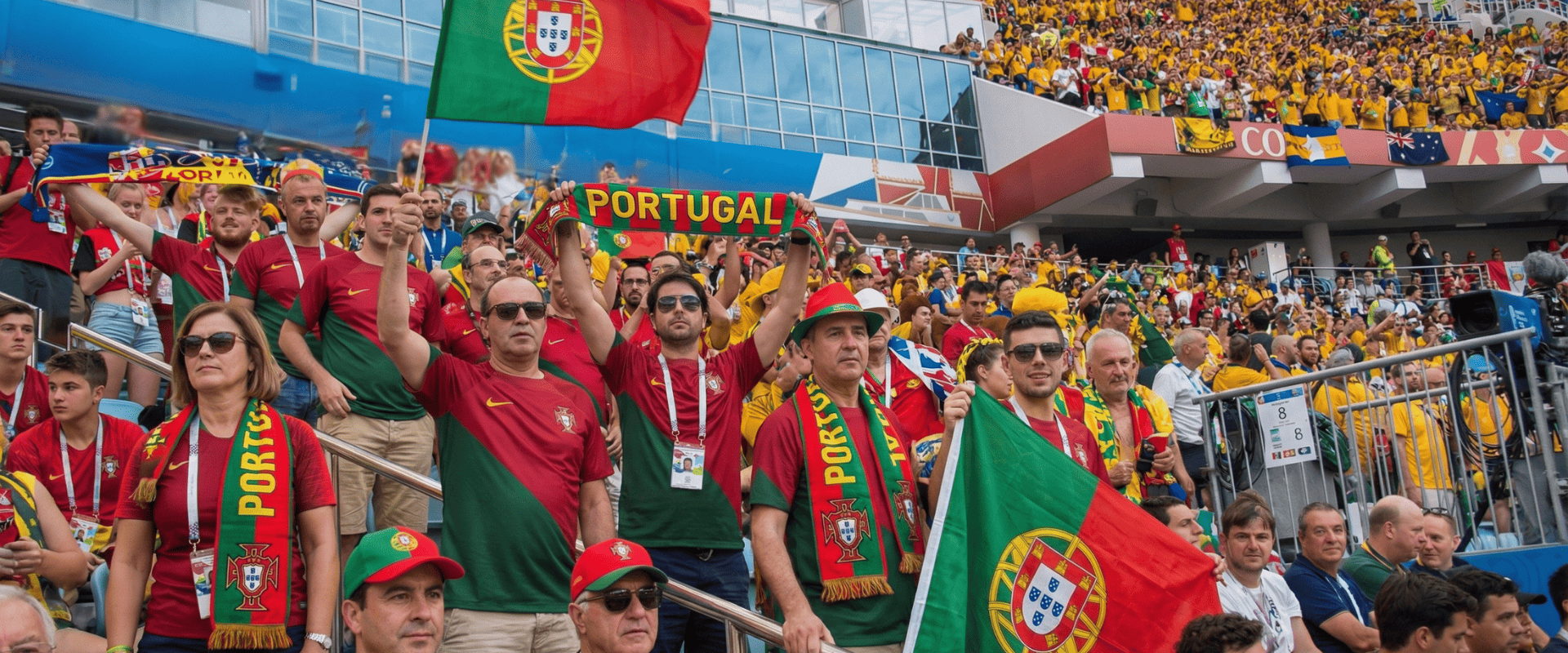 Follow Portugal