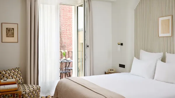 4★ Hôtel Noucha