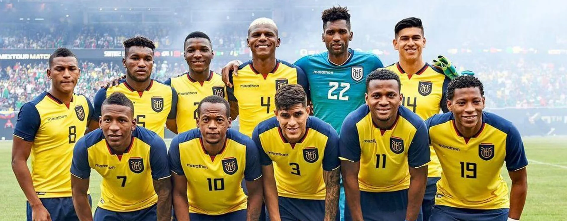 Follow Ecuador at 2026 World Cup