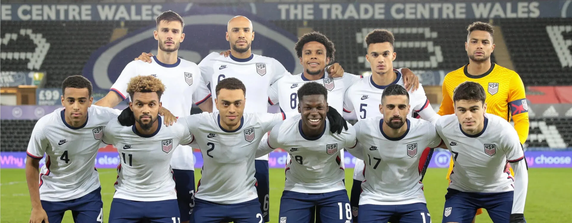 Follow USA Team