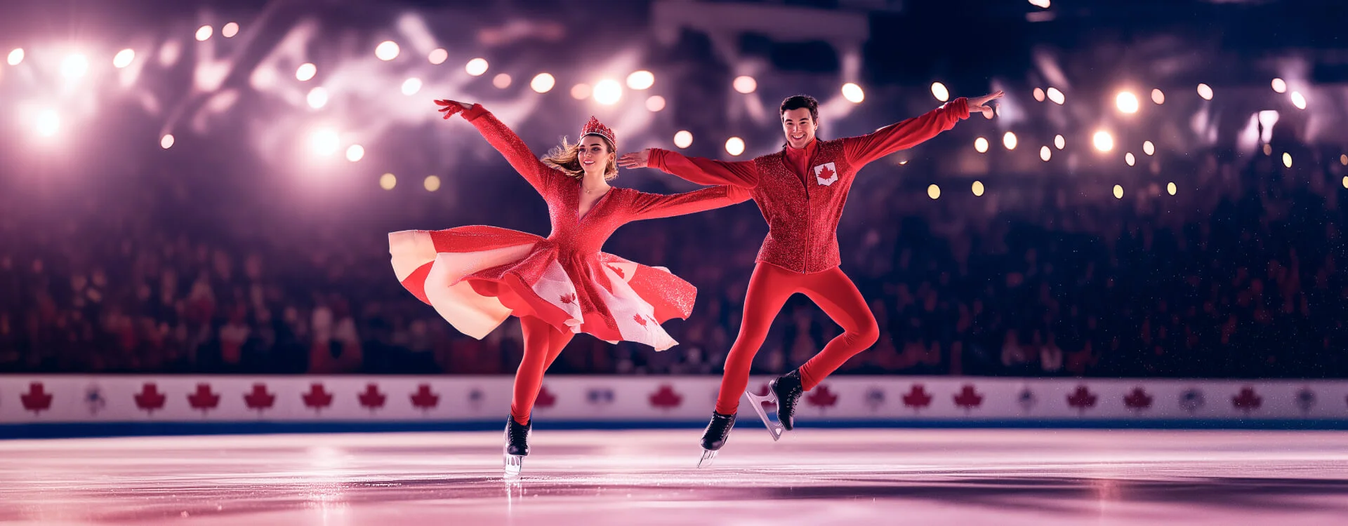 Figure Skating - 5-day Package