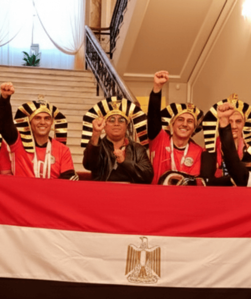 Follow Egypt at the 2026 World Cup