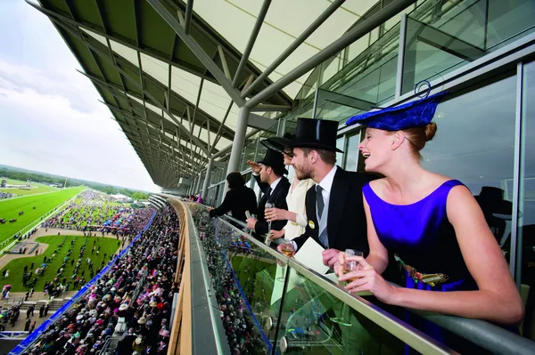 England: Royal Ascot in hospitality